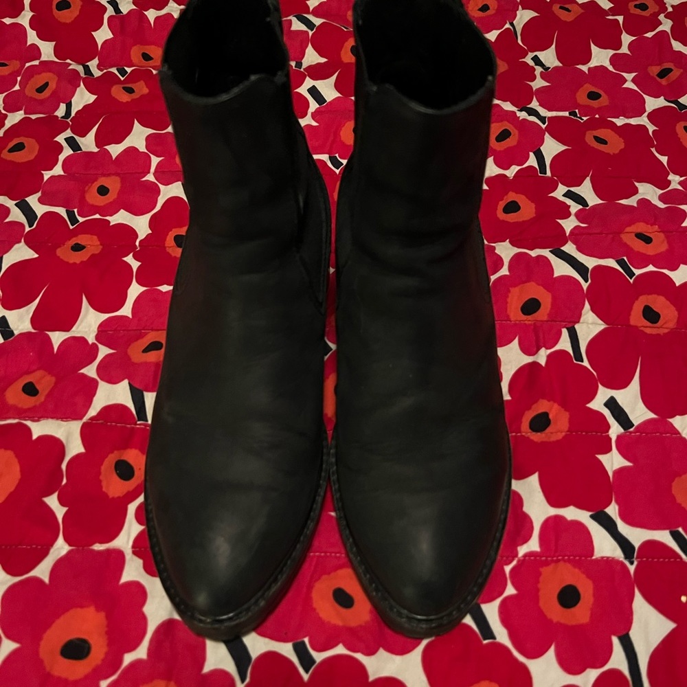 Thursday knock out booties 8